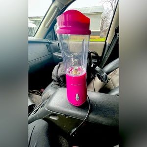 Hamilton Beach personal shake blender